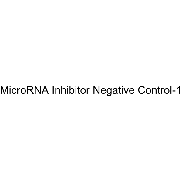 MicroRNA Inhibitor Negative Control